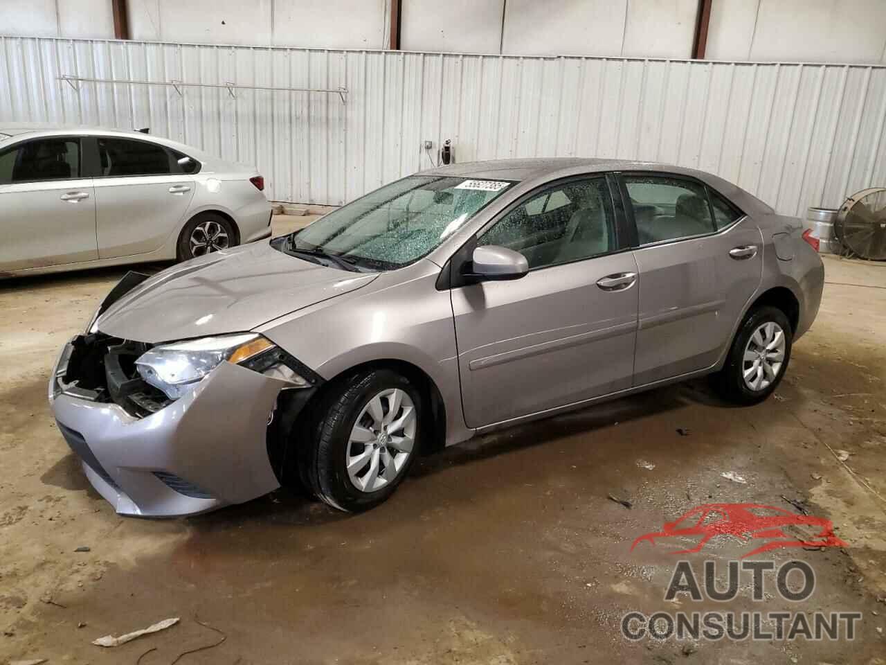 TOYOTA COROLLA 2014 - 2T1BURHE1EC040795