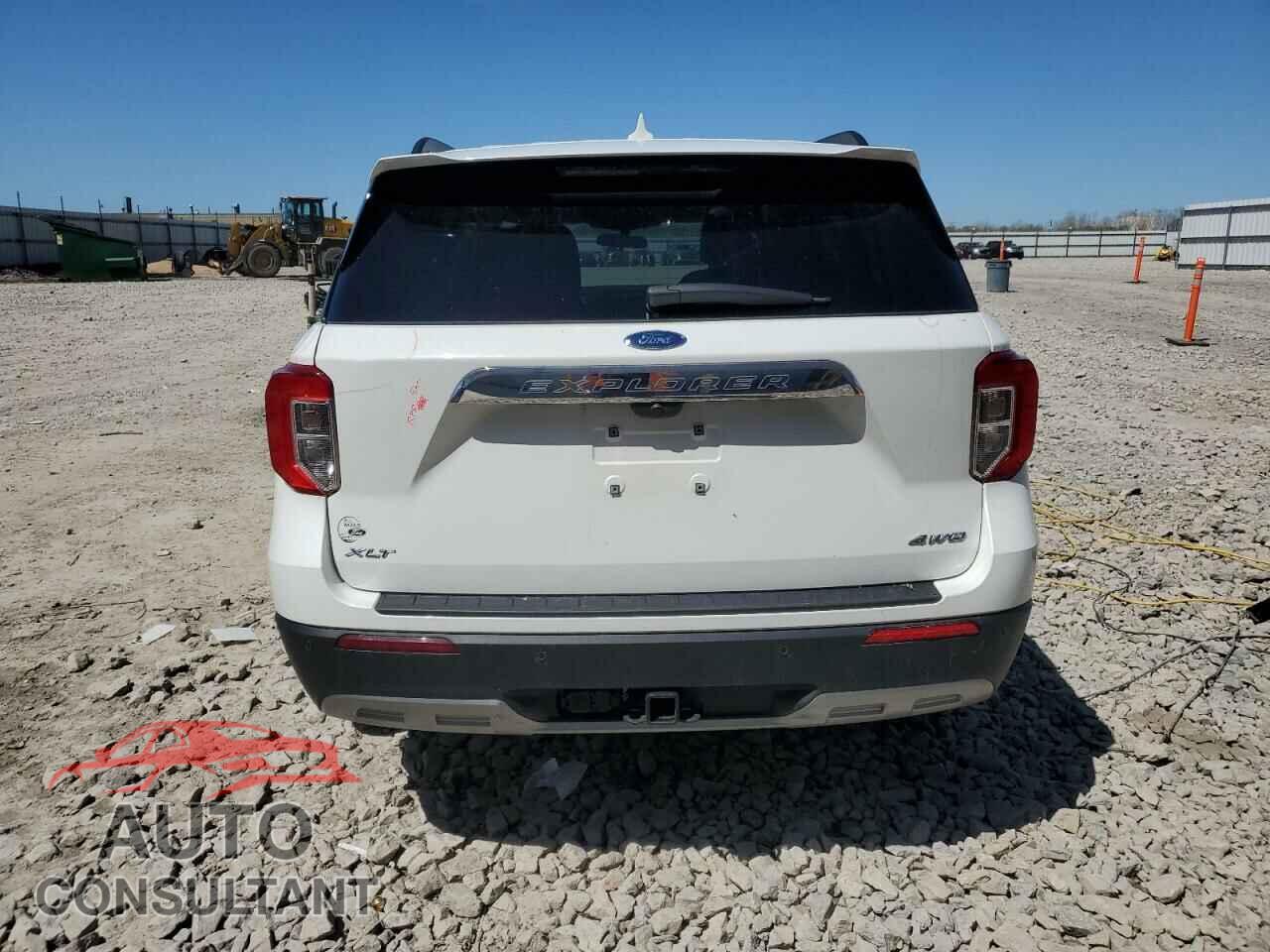 FORD EXPLORER 2023 - 1FMSK8DH6PGA77177