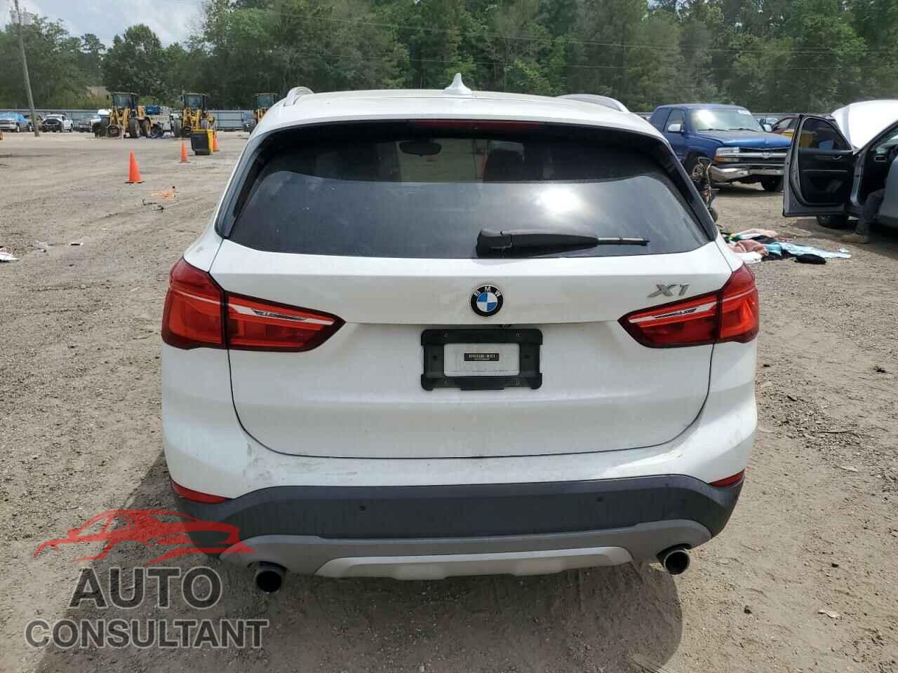 BMW X1 2016 - WBXHT3C39G5E55837