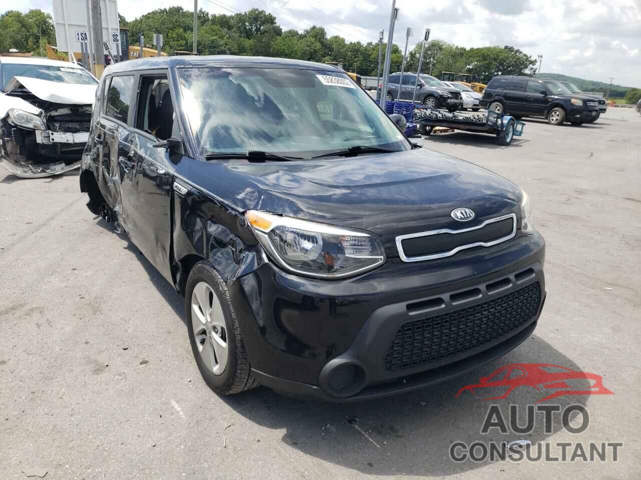 KIA SOUL 2016 - KNDJN2A25G7317582