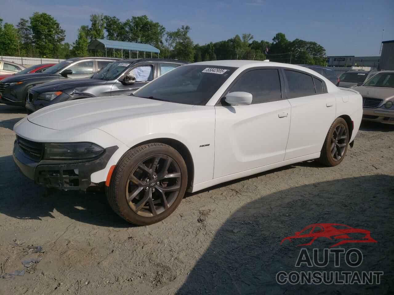 DODGE CHARGER 2016 - 2C3CDXCT2GH280739