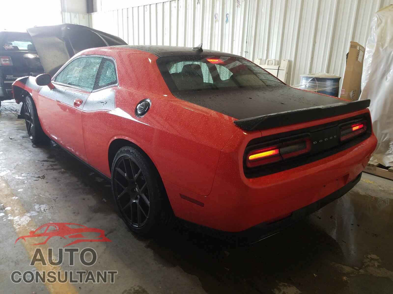 DODGE CHALLENGER 2017 - 2C3CDZBT0HH545253