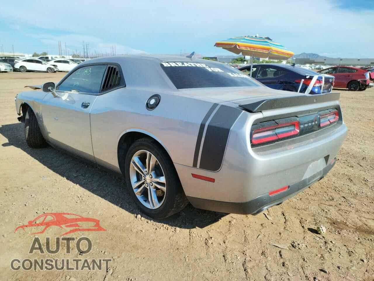 DODGE CHALLENGER 2016 - 2C3CDZFJXGH308776