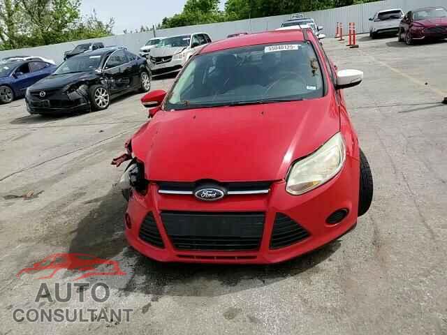 FORD FOCUS 2014 - 1FADP3F21EL323735