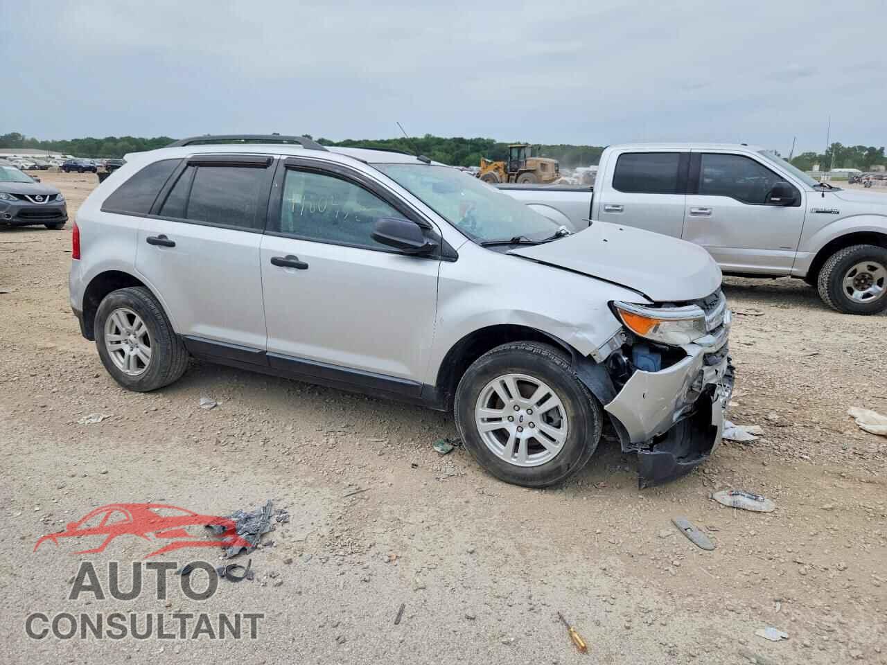 FORD EDGE 2013 - 2FMDK3GC4DBA36478
