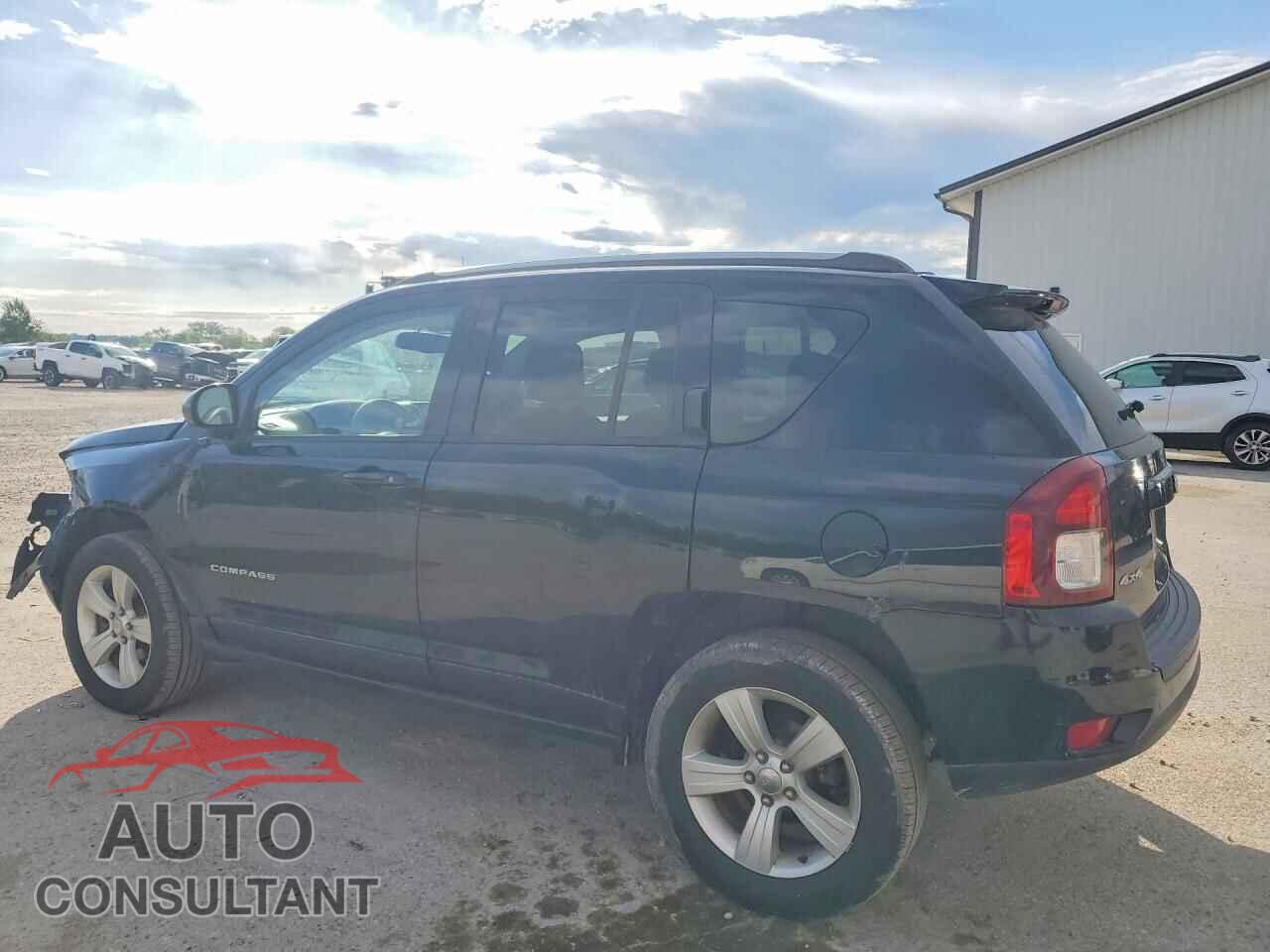 JEEP COMPASS 2016 - 1C4NJDBB8GD782477