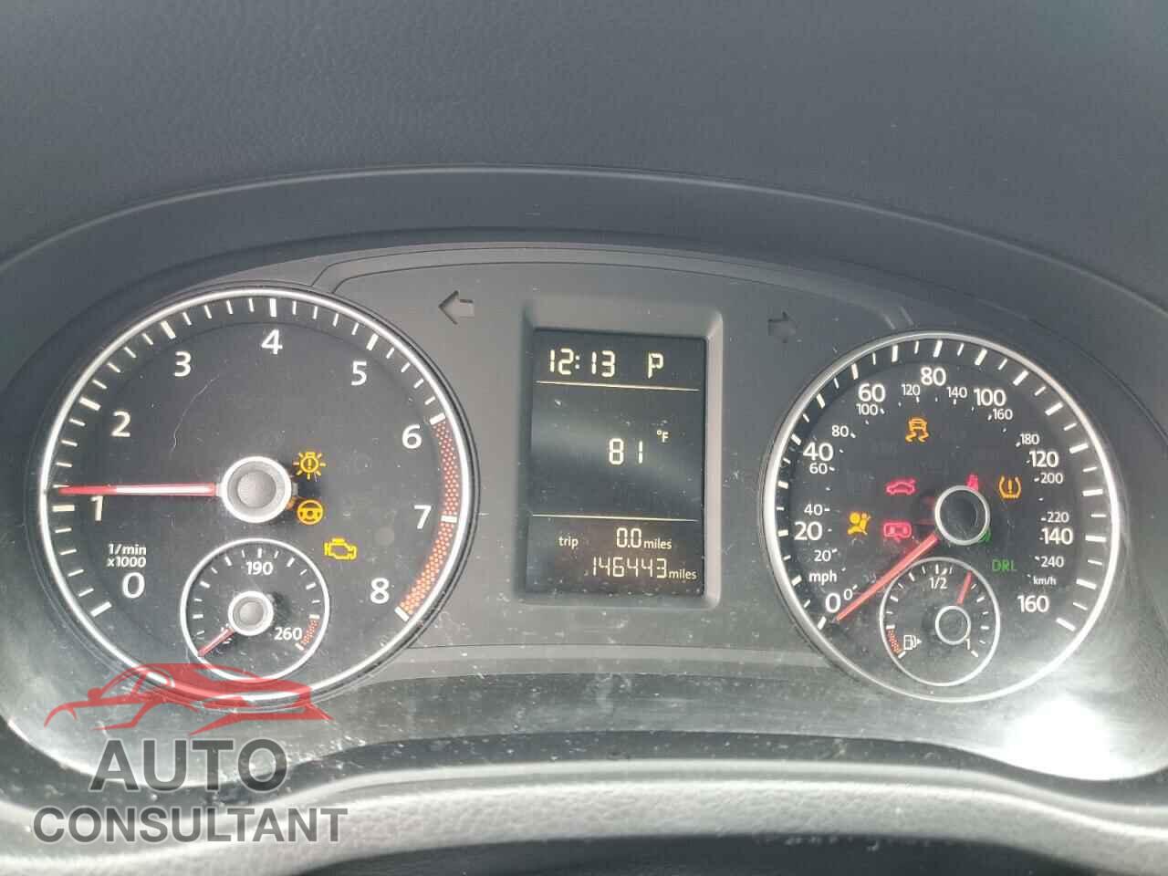 VOLKSWAGEN PASSAT 2015 - 1VWAS7A36FC120258