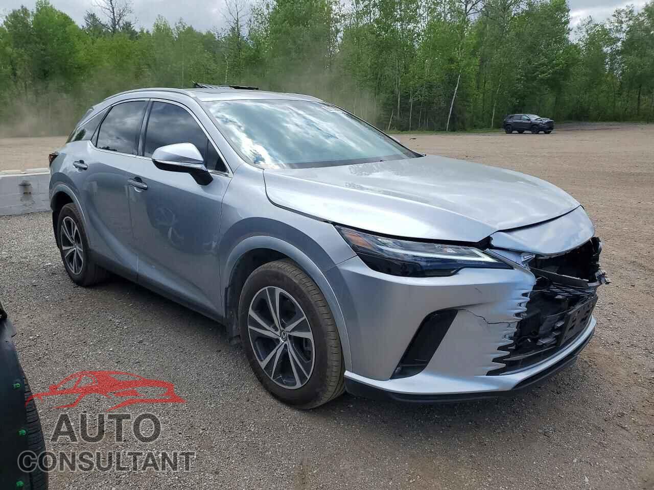 LEXUS UNKNOWN 2023 - 2T2BBMCA9PC020287