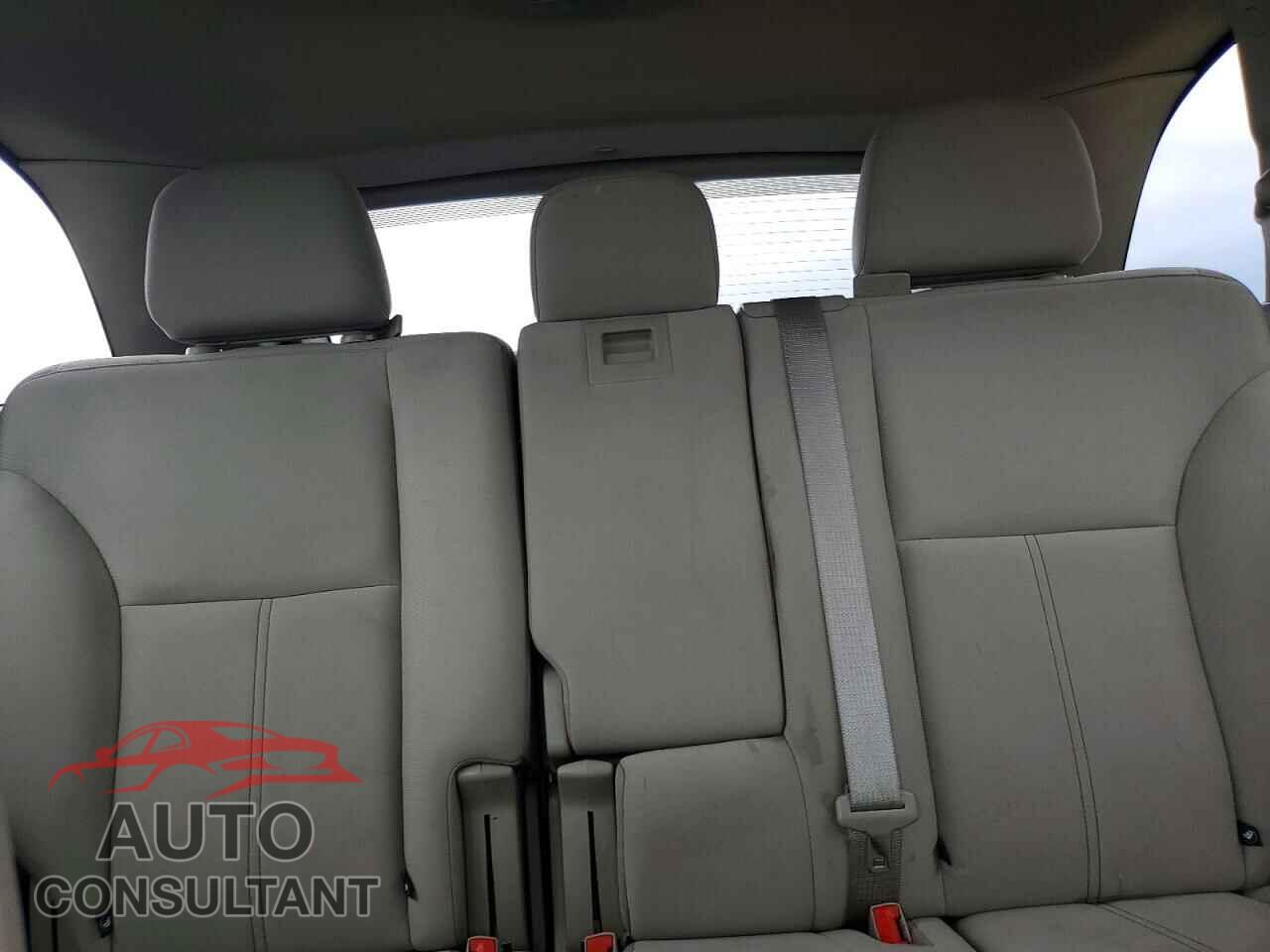 FORD EDGE 2013 - 2FMDK3GC3DBC70899