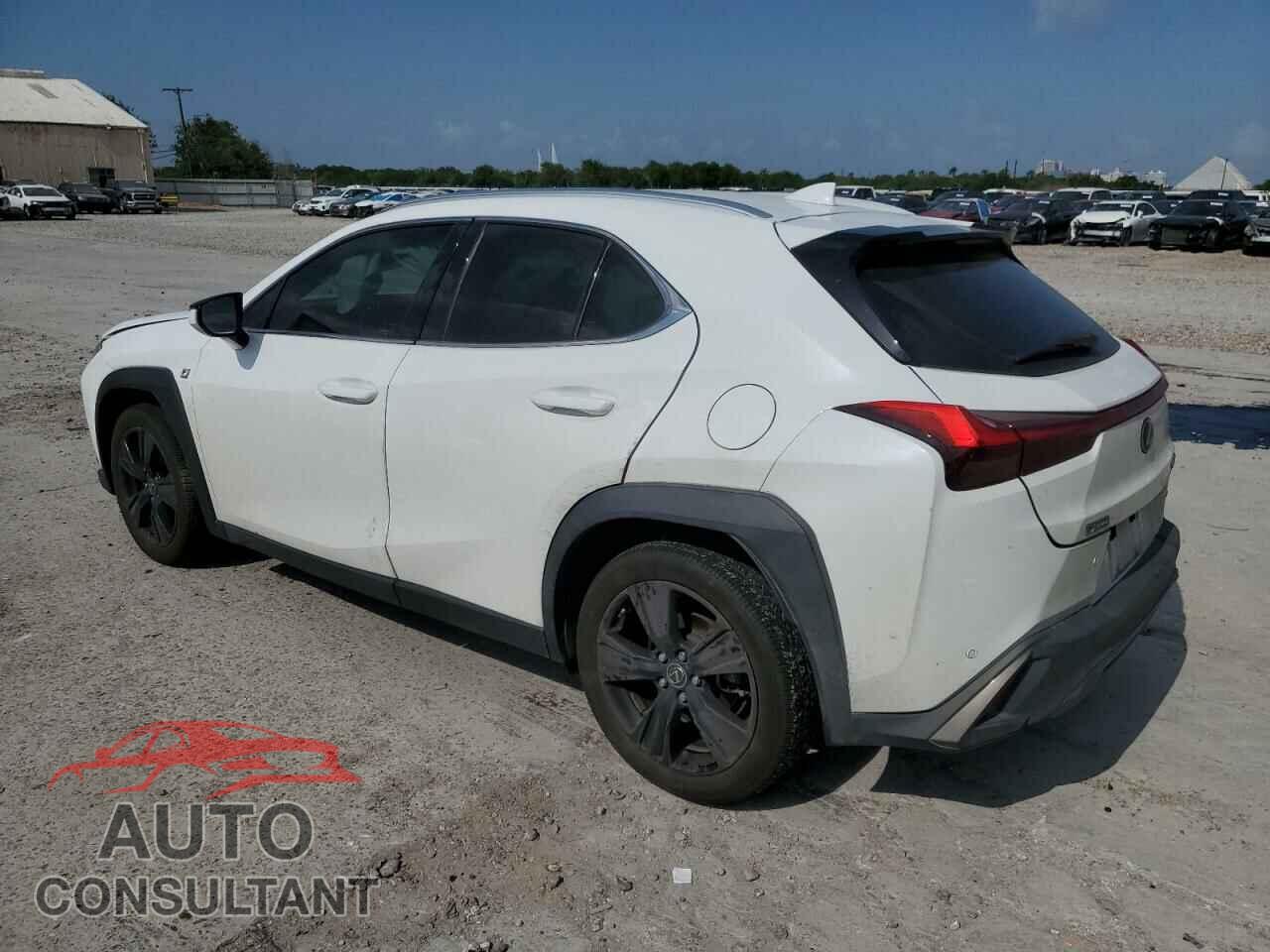 LEXUS UX 200 2019 - JTHY3JBH4K2013973