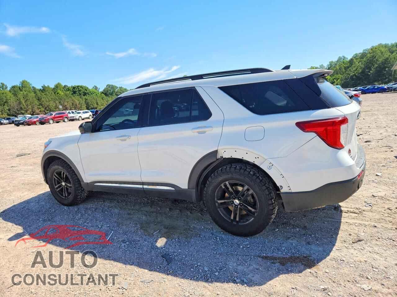 FORD EXPLORER 2022 - 1FMSK8DH3NGB98892