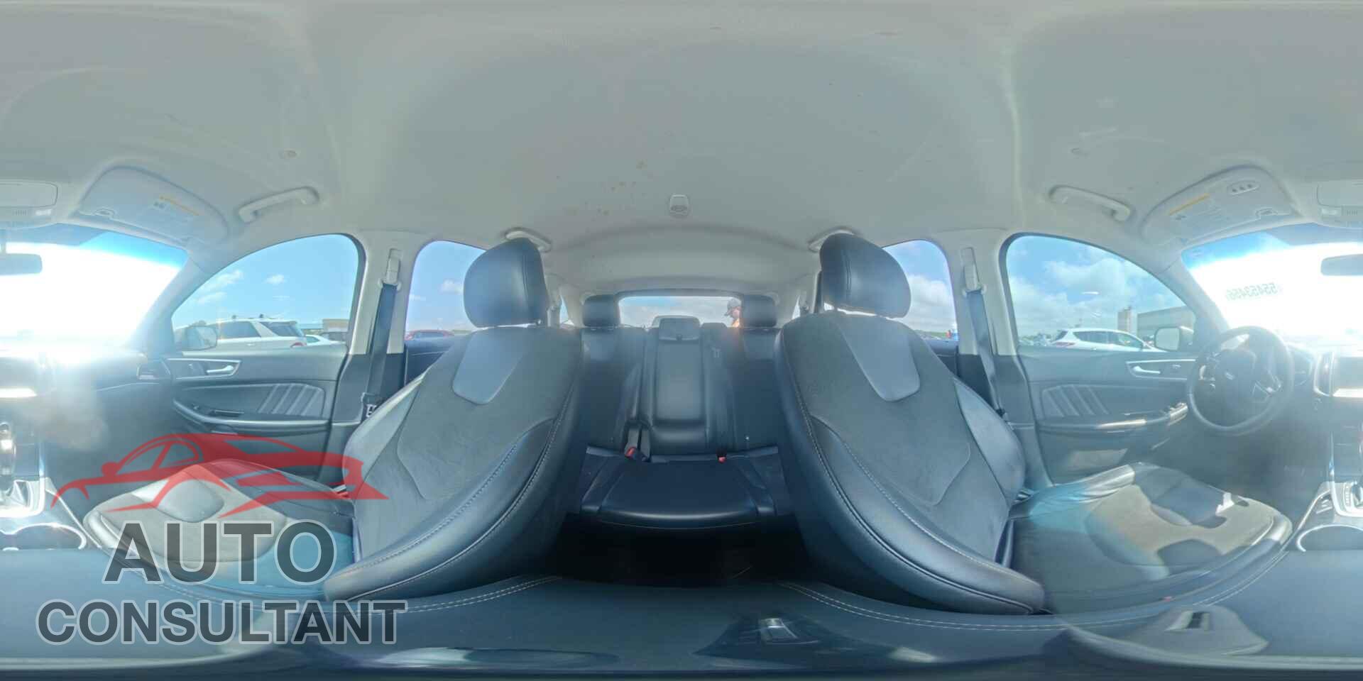 FORD EDGE 2017 - 2FMPK4AP5HBB06154