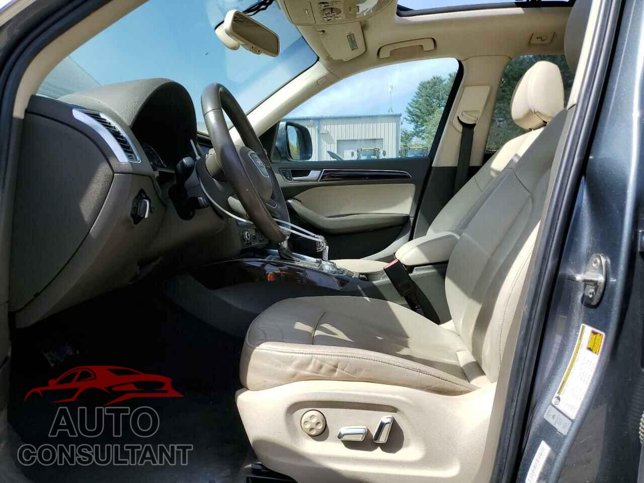 AUDI Q5 2013 - WA1LFAFP0DA095269