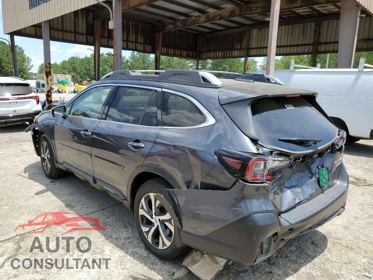 SUBARU OUTBACK 2020 - 4S4BTAPC8L3199867