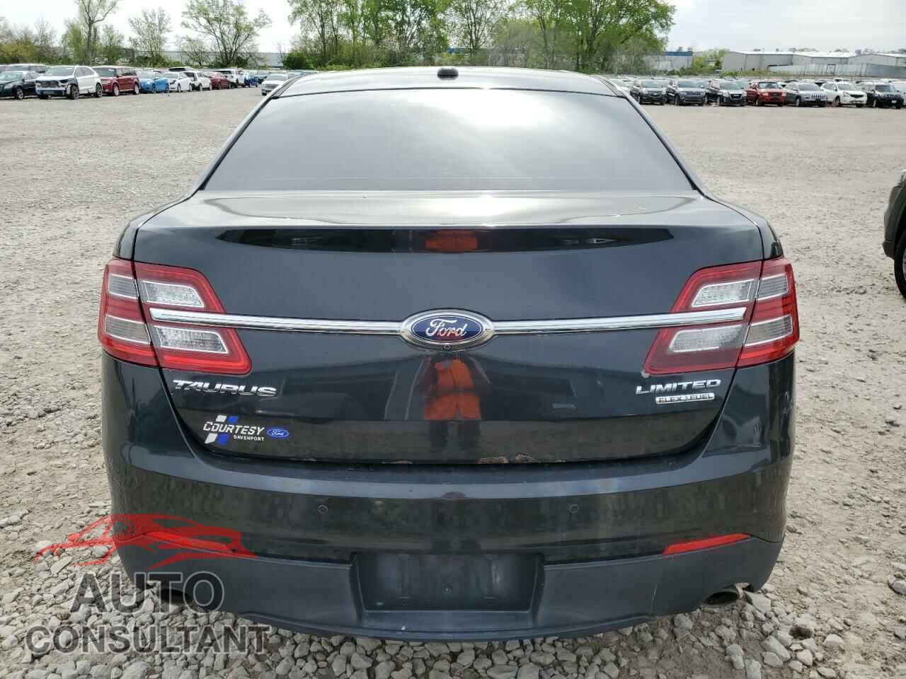 FORD TAURUS 2013 - 1FAHP2F84DG226388