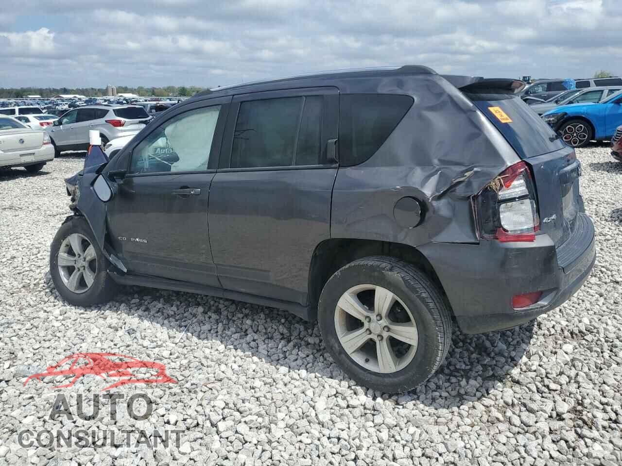 JEEP COMPASS 2015 - 1C4NJDBB6FD225758
