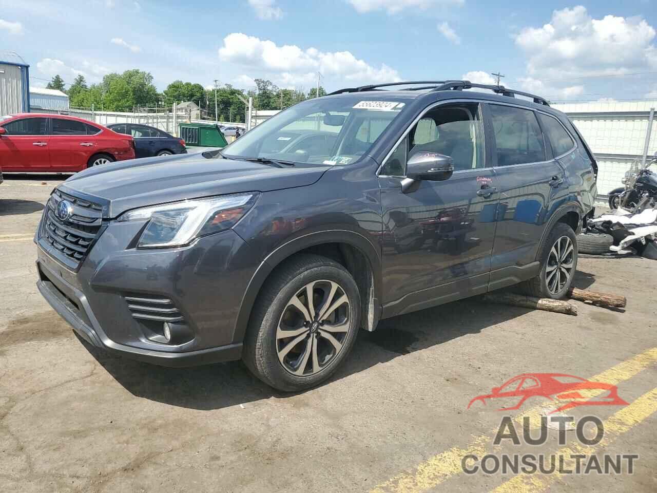 SUBARU FORESTER 2023 - JF2SKAPC0PH462175