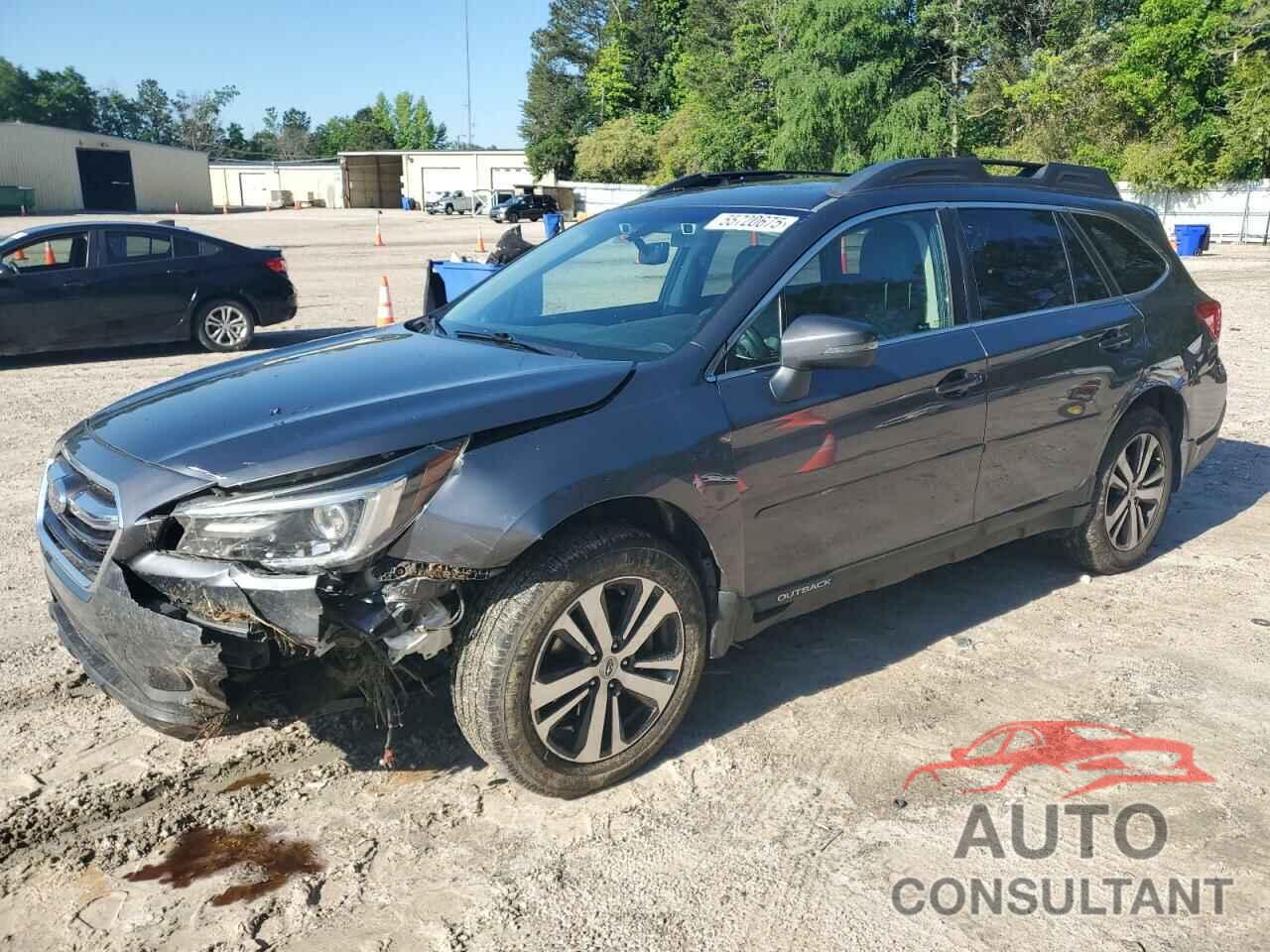 SUBARU OUTBACK 2018 - 4S4BSANC0J3241452