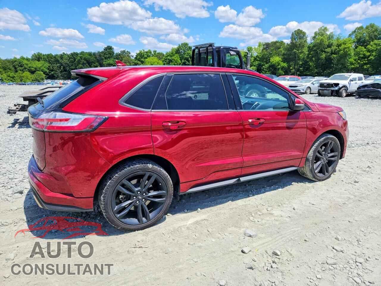 FORD EDGE 2019 - 2FMPK4APXKBC08346