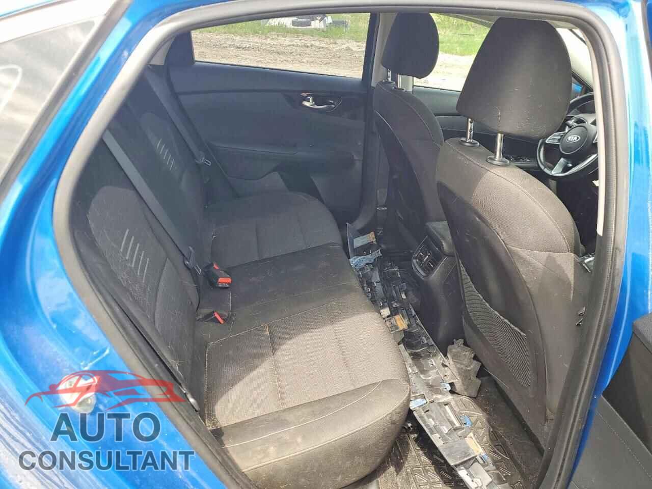 KIA FORTE 2021 - 3KPF54AD2ME298830