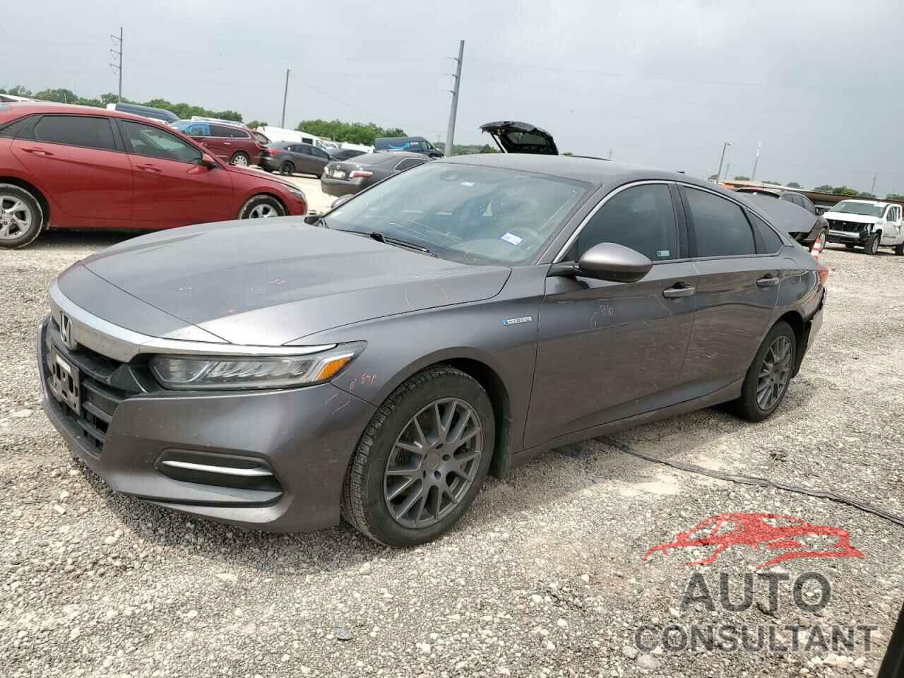 HONDA ACCORD 2018 - 1HGCV3F17JA004060