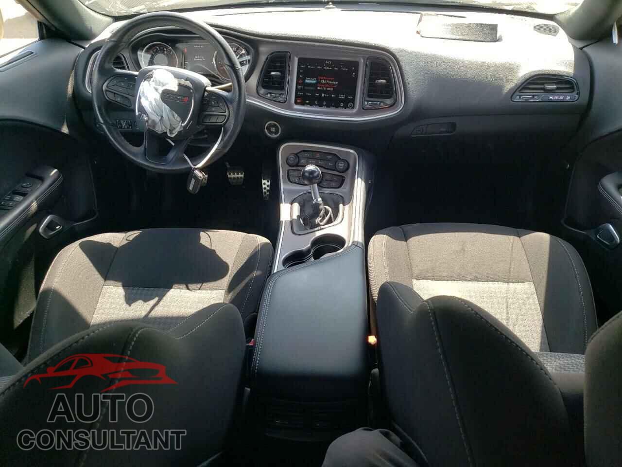 DODGE CHALLENGER 2021 - 2C3CDZFJ8MH651310