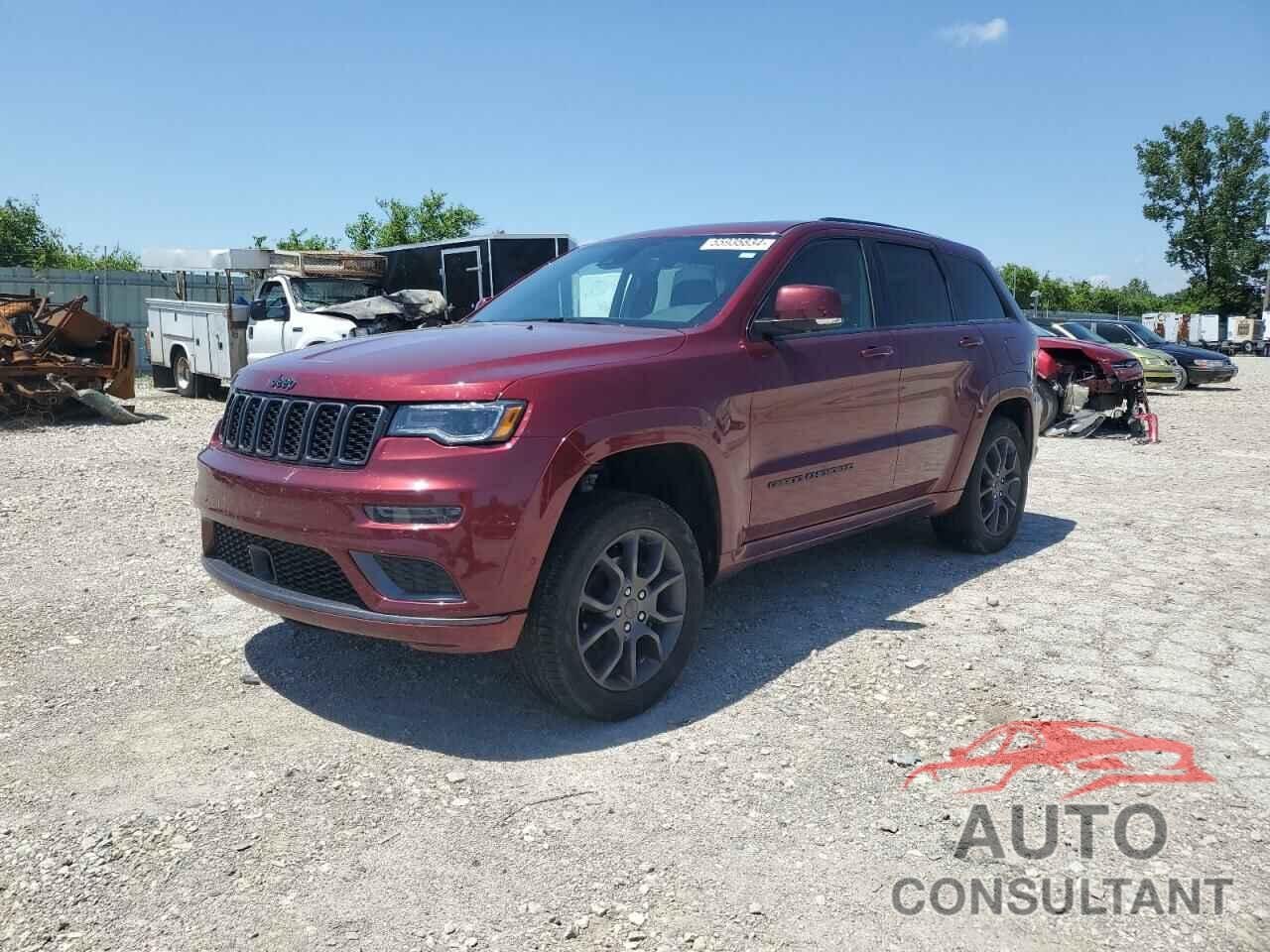 JEEP GRAND CHER 2020 - 1C4RJFCG8LC175535