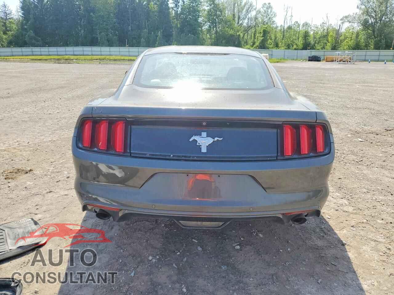 FORD MUSTANG 2017 - 1FA6P8AM8H5304705