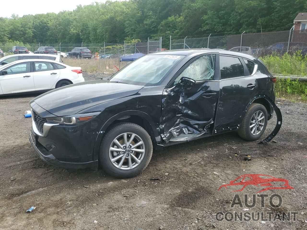 MAZDA CX-5 PREFE 2025 - JM3KFBCL8S0544166