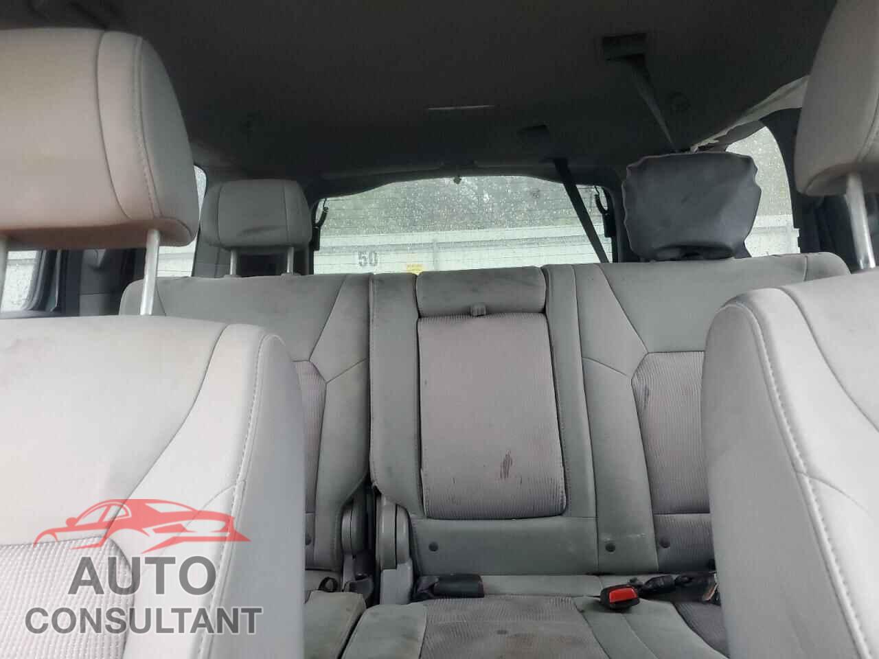 HONDA PILOT 2011 - 5FNYF4H41BB028846