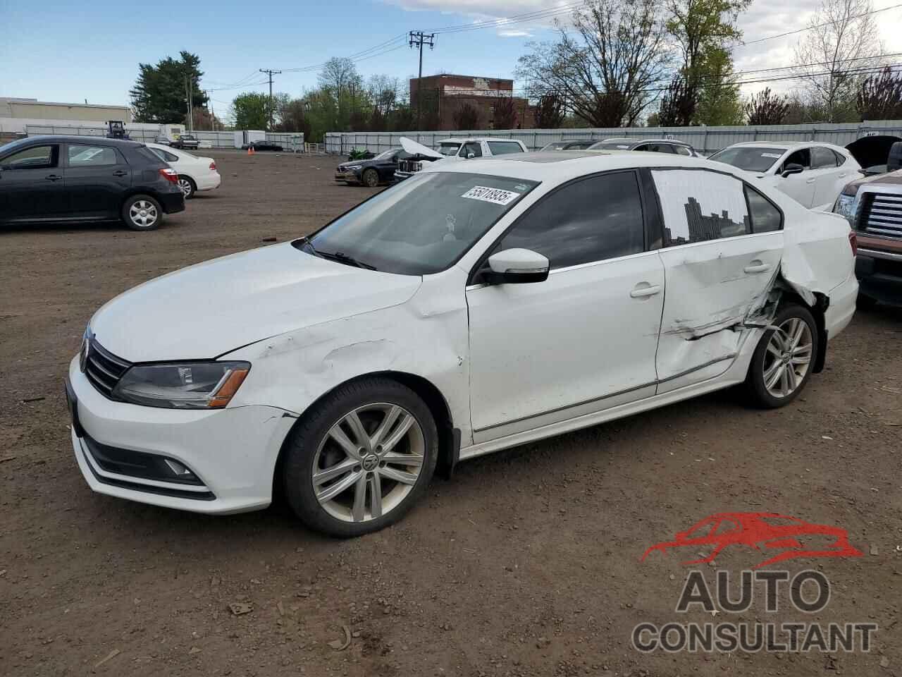 VOLKSWAGEN JETTA 2017 - 3VWL17AJ1HM391983
