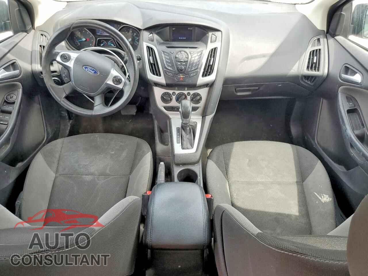 FORD FOCUS 2014 - 1FADP3K25EL443625
