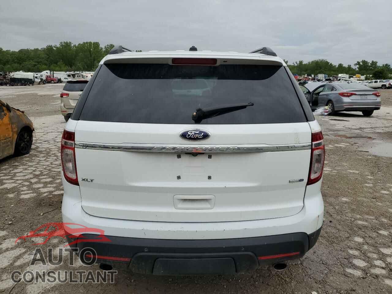 FORD EXPLORER 2013 - 1FM5K8D82DGC05116