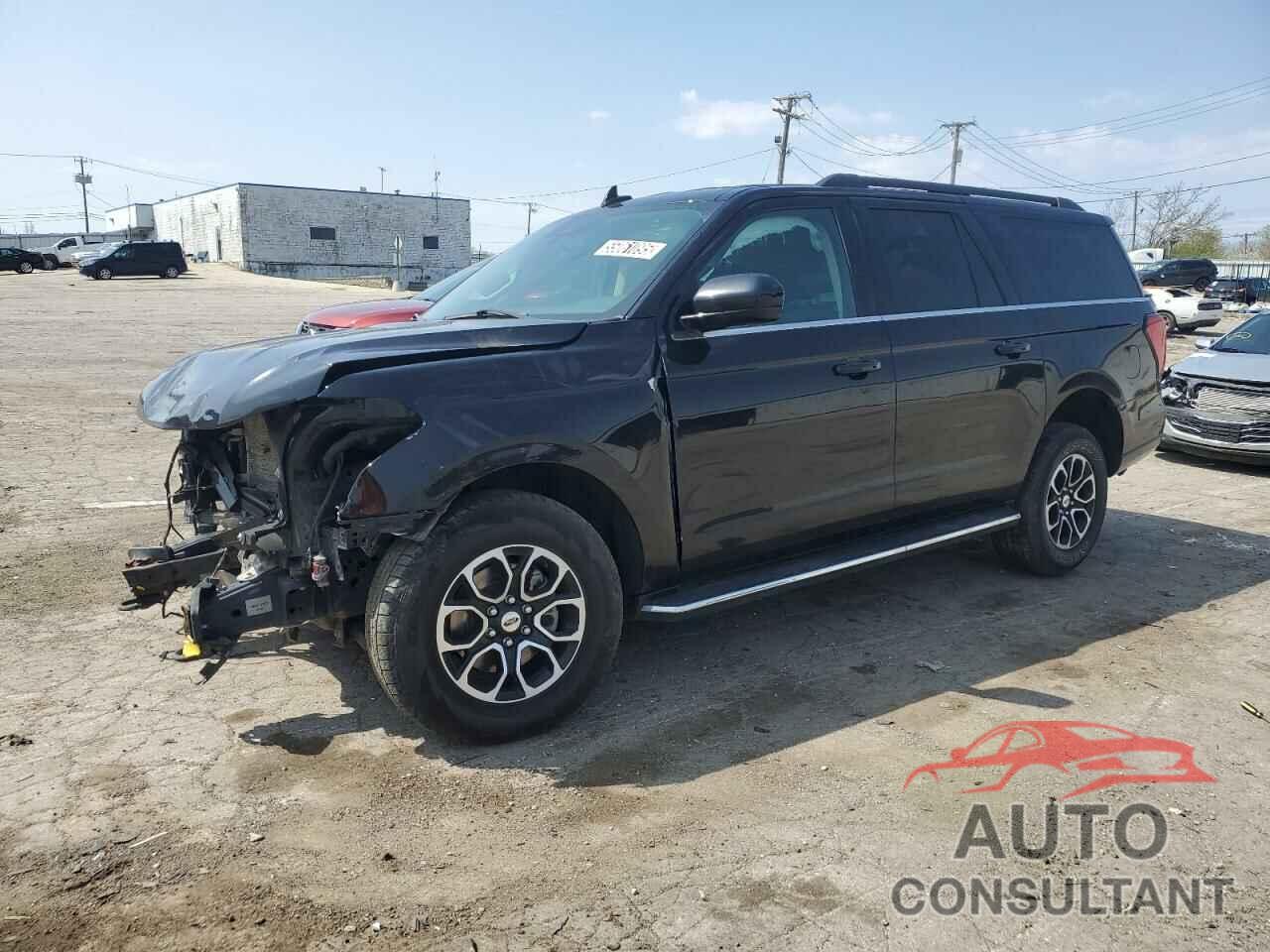 FORD EXPEDITION 2022 - 1FMJK1JT4NEA66862