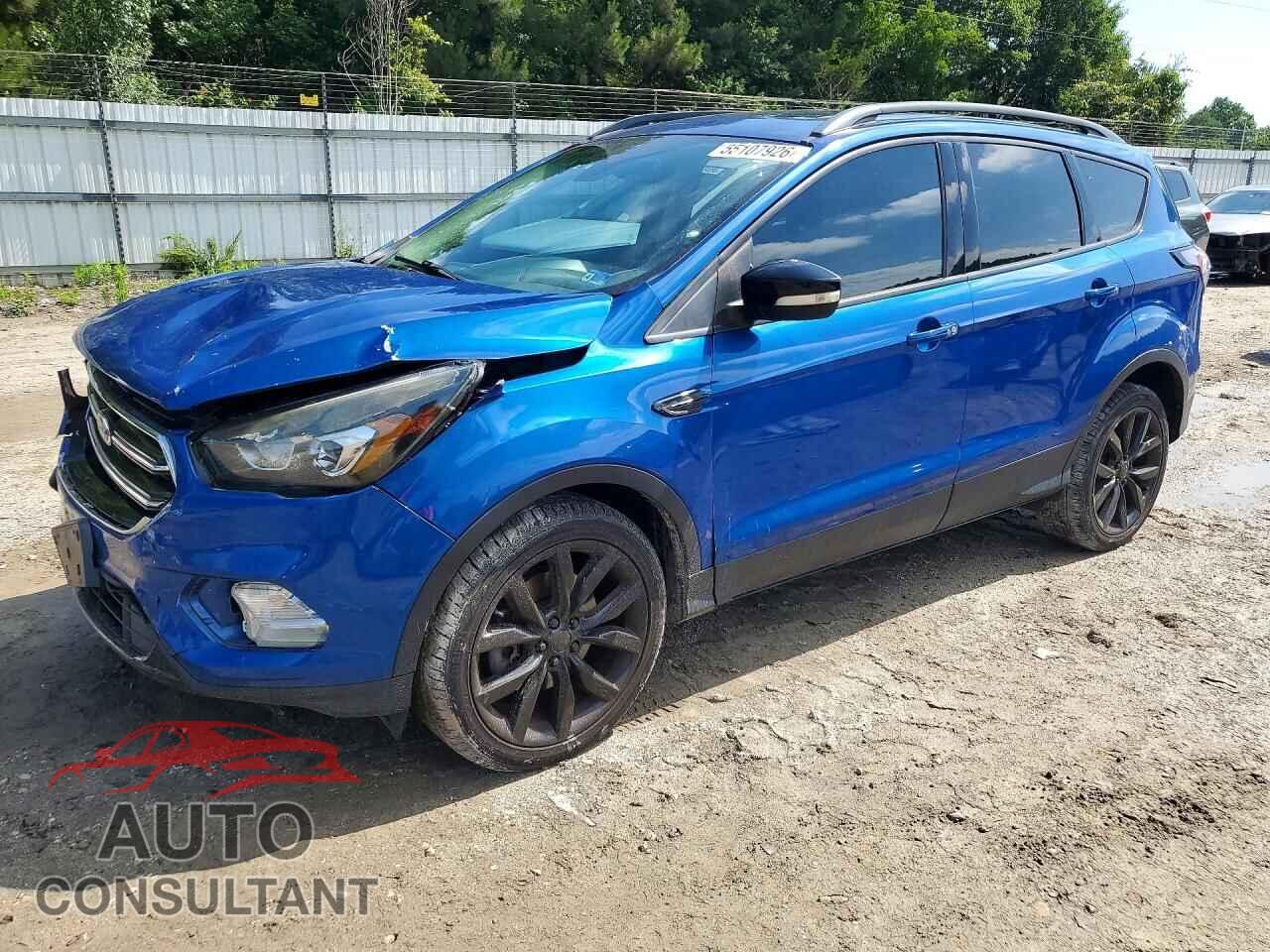 FORD UNKNOWN 2017 - 1FMCU9J9XHUC58402