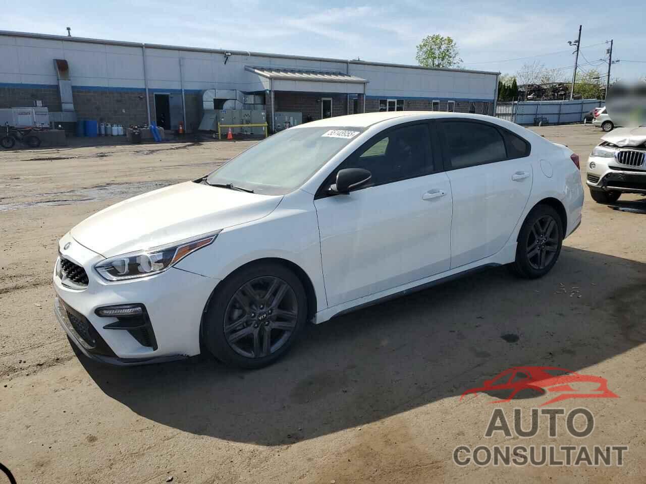 KIA FORTE 2020 - 3KPF34AD6LE160521