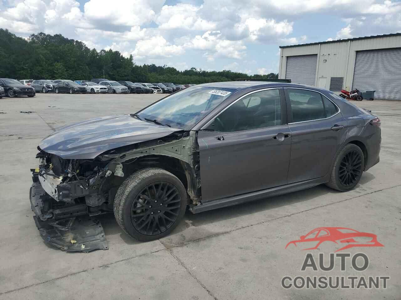 TOYOTA CAMRY 2023 - 4T1G11AK2PU752136
