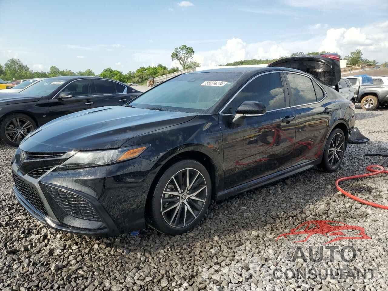 TOYOTA CAMRY 2023 - 4T1G11AK3PU768314