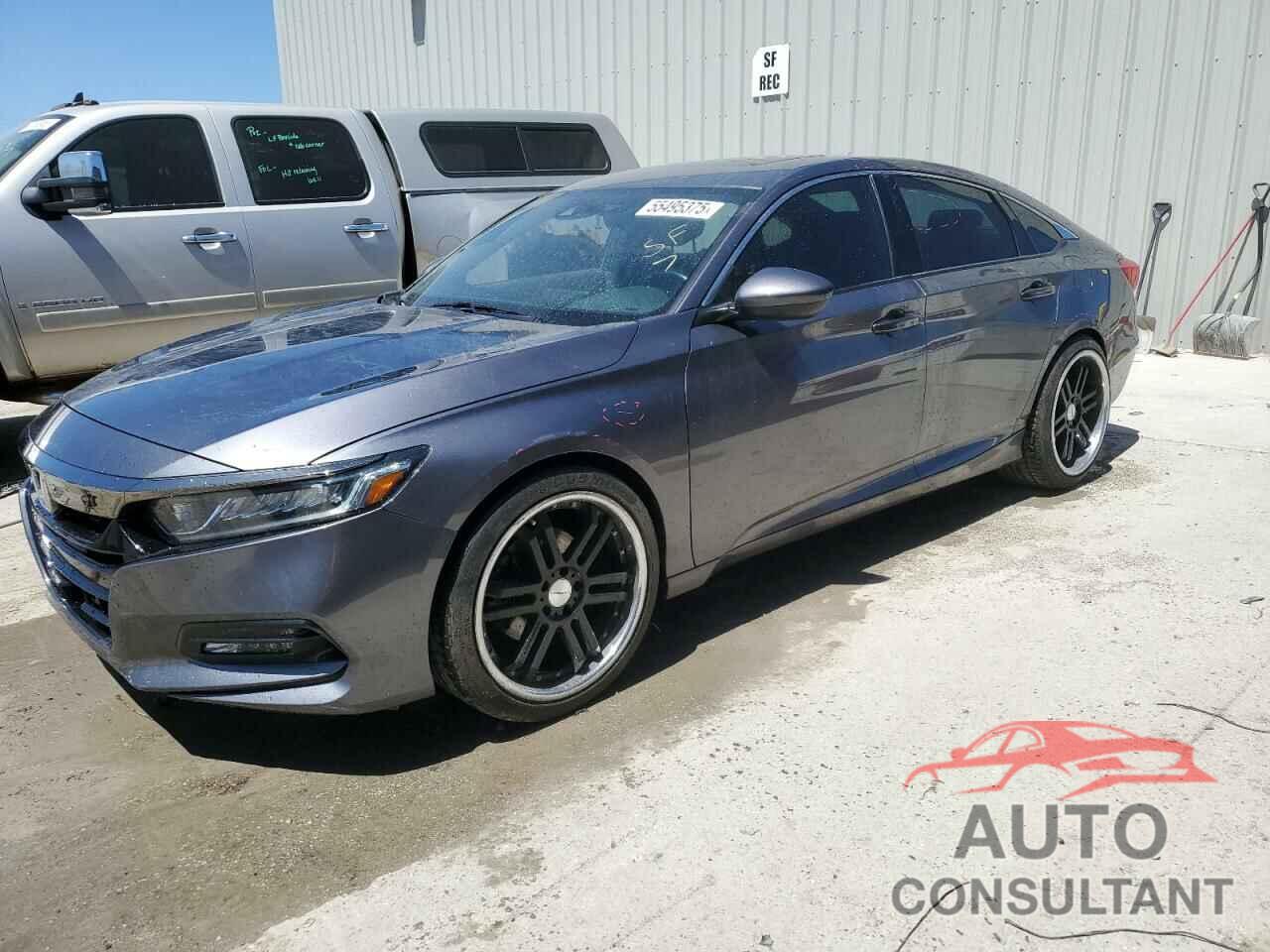 HONDA ACCORD 2018 - 1HGCV2F39JA016674