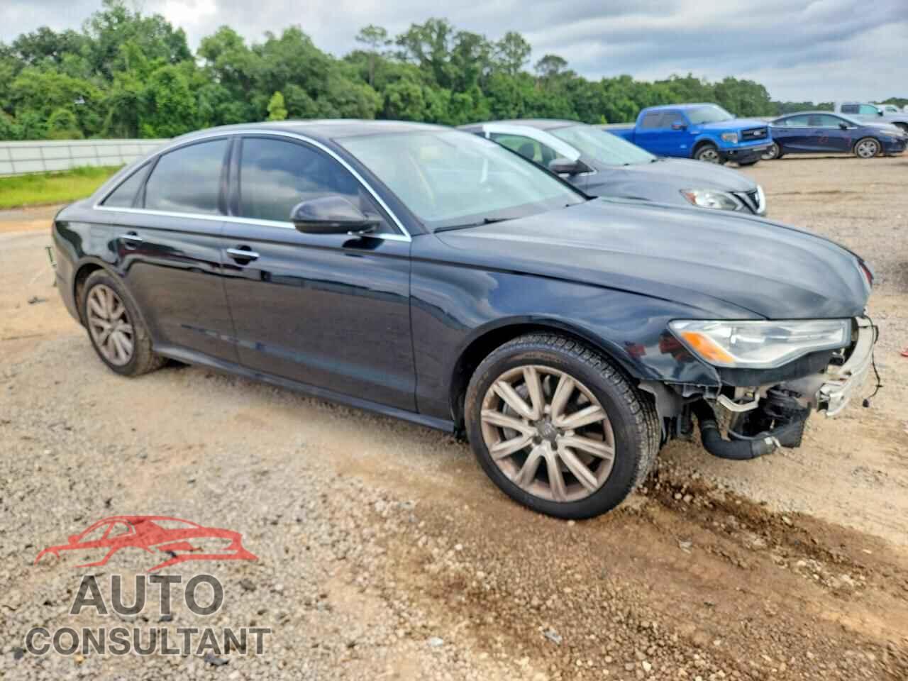 AUDI A6 2016 - WAUGFAFC5GN011462