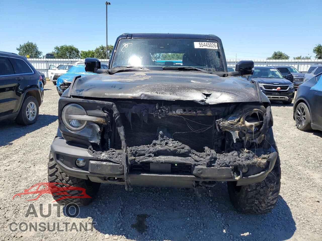 FORD BRONCO 2025 - 1FMEE8BP7SLB41371