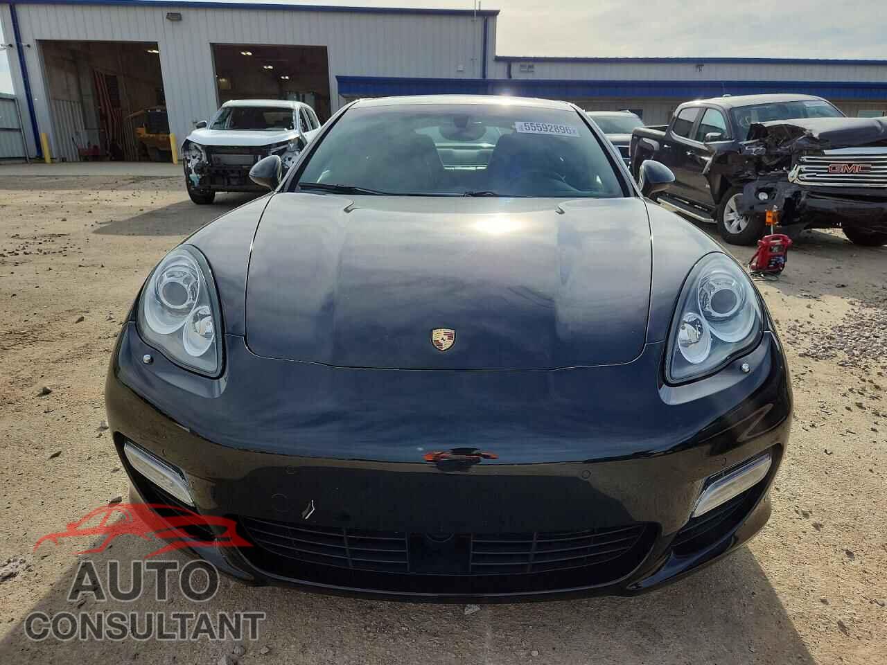 PORSCHE PANAMERA 2011 - WP0AC2A77BL090347