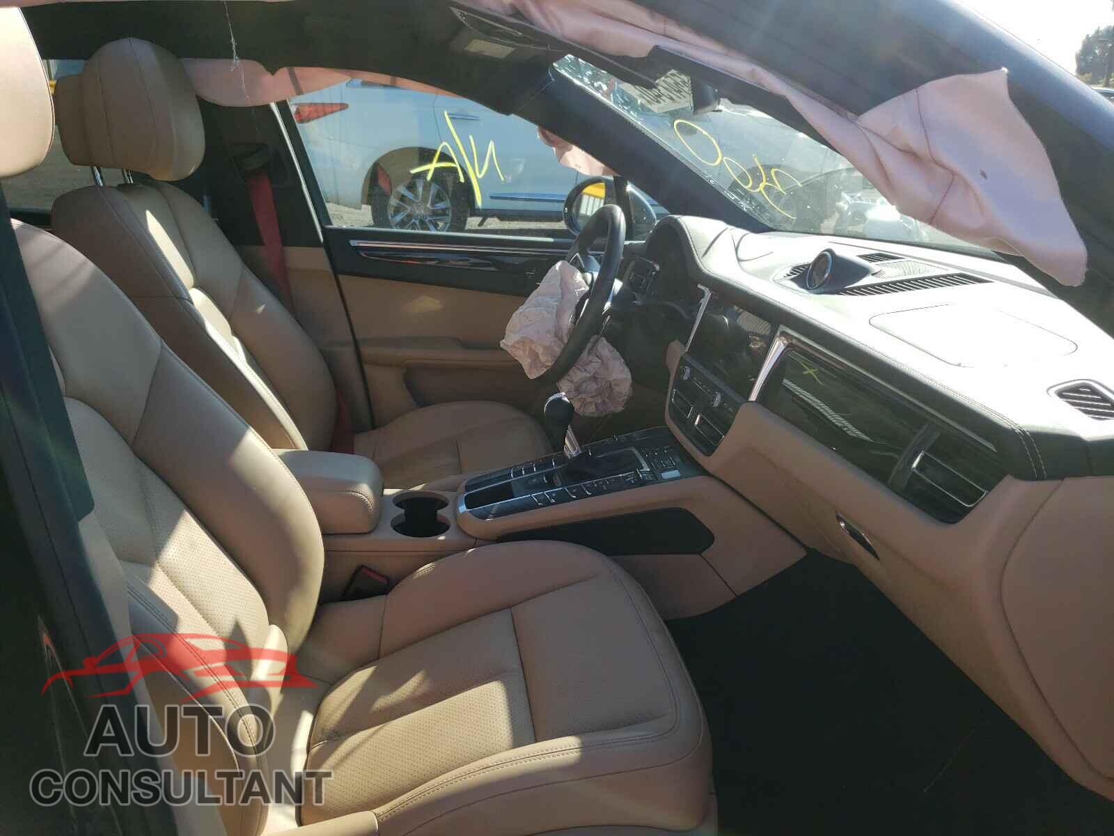 PORSCHE MACAN 2020 - WP1AA2A57LLB04350
