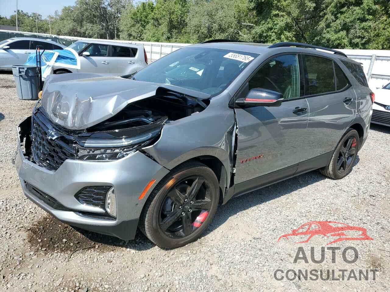 CHEVROLET EQUINOX 2024 - 3GNAXNEG9RL225351