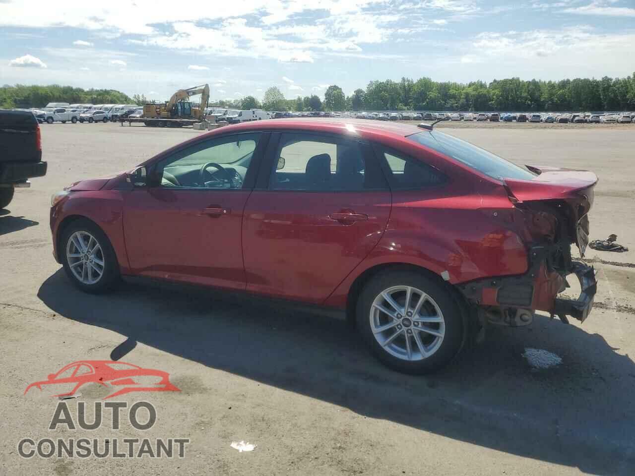 FORD FOCUS 2017 - 1FADP3F23HL274056