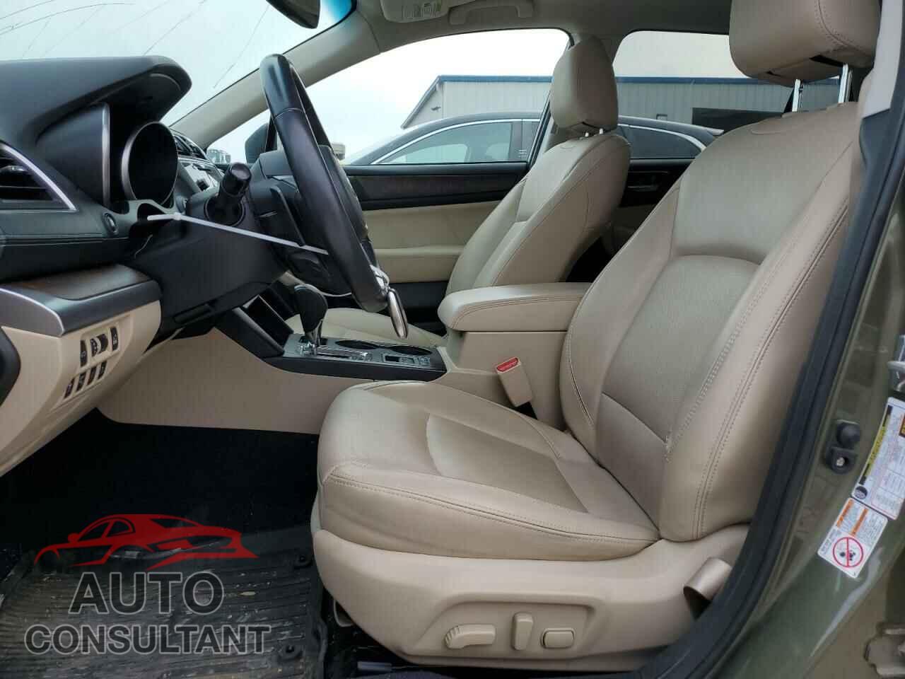 SUBARU OUTBACK 2018 - 4S4BSANC2J3307080
