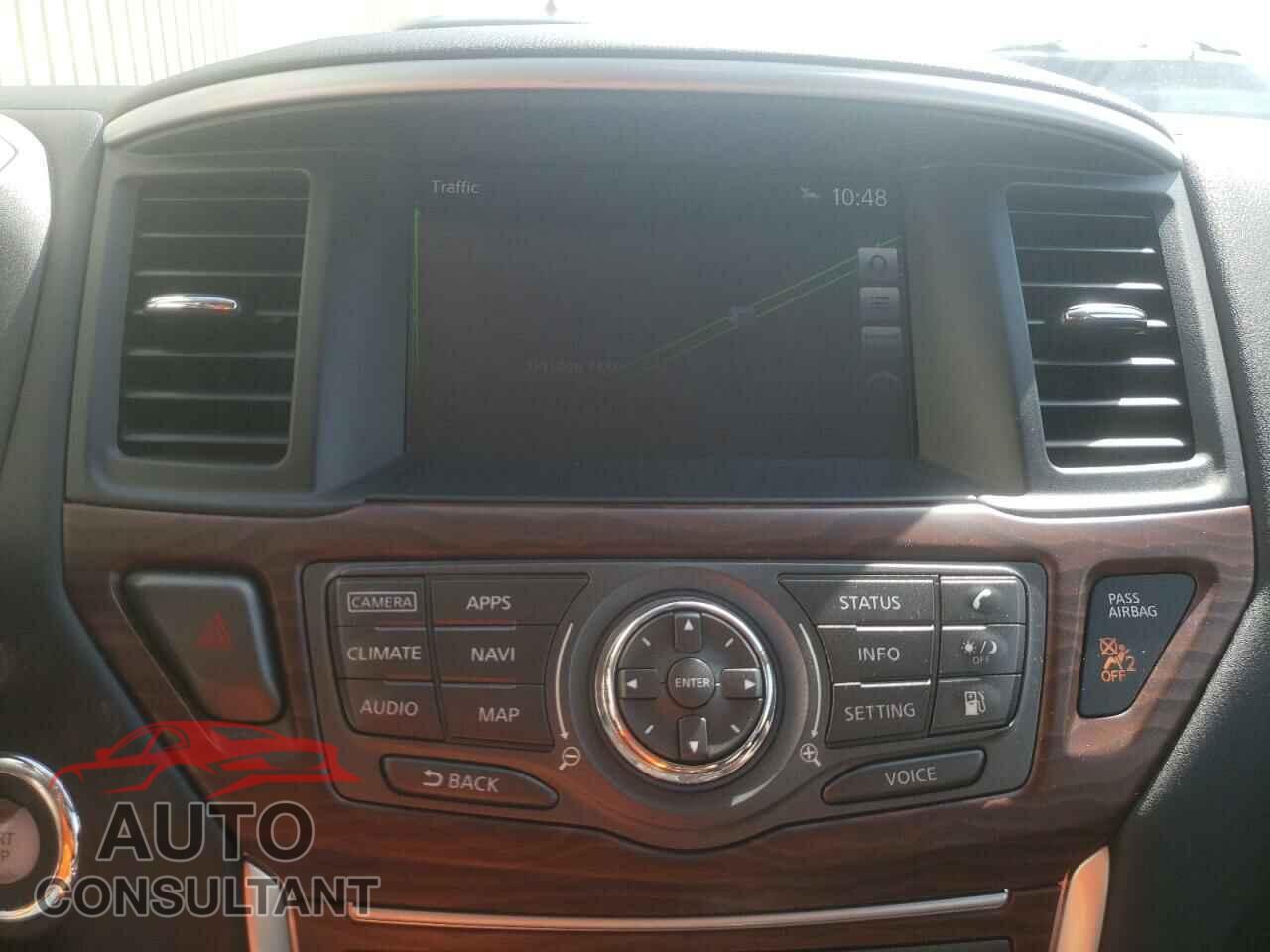 NISSAN PATHFINDER 2020 - 5N1DR2DM4LC605525