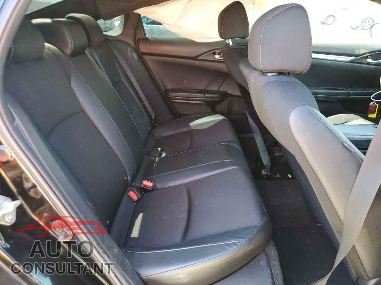 HONDA CIVIC 2019 - 2HGFC2F87KH531657