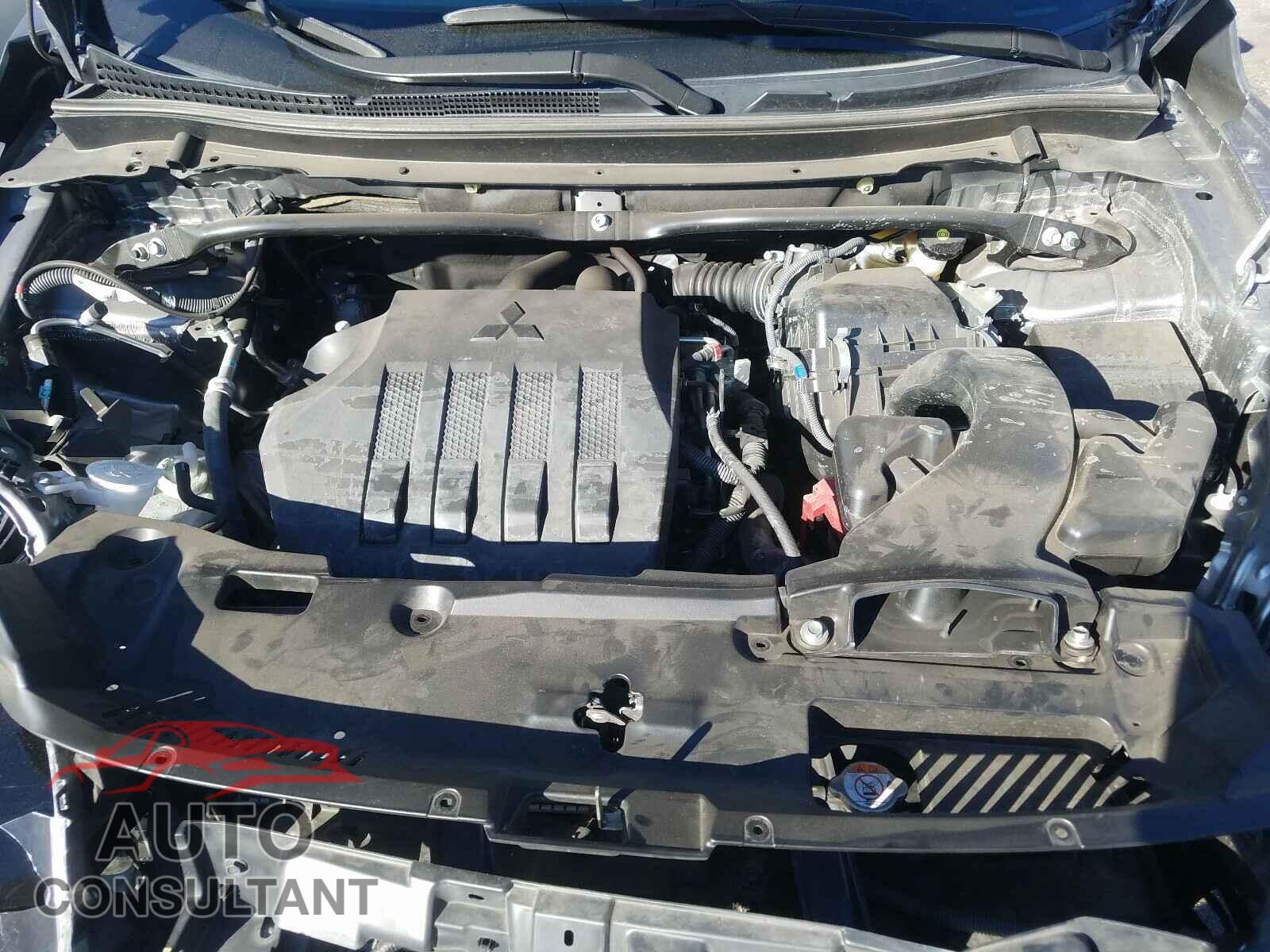 MITSUBISHI ECLIPSE 2018 - JA4AS3AA3JZ041348
