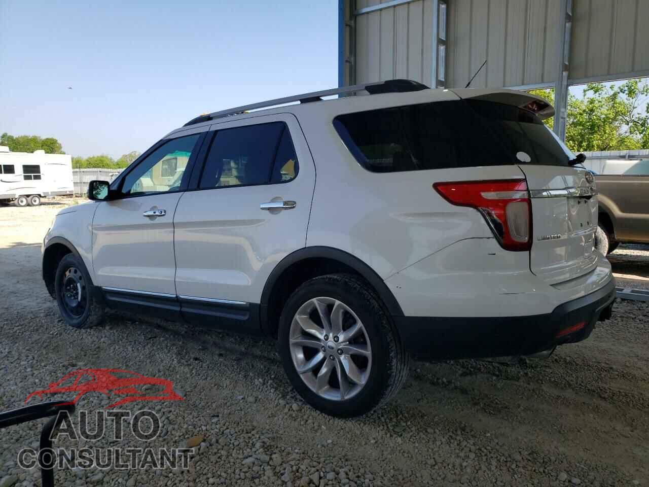 FORD EXPLORER 2013 - 1FM5K7F89DGA86522